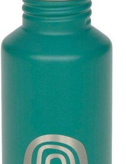 LÄSSIG Trinkflasche Little Gang, Rainbow, green, inkl. Sportverschluss