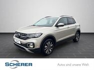 VW T-Cross, 1.5 TSI MOVE, Jahr 2023 - Ladenburg