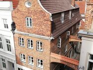 Historisches Mehrfamilienhaus unter Denkmalschutz - ein Kleinod in der Lübecker Altstadt - Lübeck