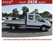 Ford Transit 2.0 D 350 L3 Pritsche Doppelk DoKa 7SIT+ - Bebra