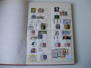 Briefmarken, Bund, Ecken, gestempelt 1980-2000 - Erftstadt