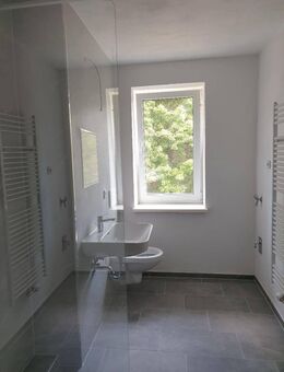 Seien Sie die Ersten! Kernsanierte, moderne Wohnung in erholsamer grünen Lage - Johanngeorgenstadt