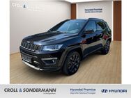 Jeep Compass, 1.3 T4 4xe PLUG-IN HYBRID Automatik Limited, Jahr 2021 - Heiligenhaus