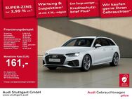 Audi A4, Avant S line 40 TDI quattro, Jahr 2024 - Stuttgart