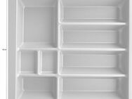KOCHSTATION Besteckeinsatz Cara, 50 cm, für Schubkästen der Serien Tokio, Cara, Elga, Tara und Avio
