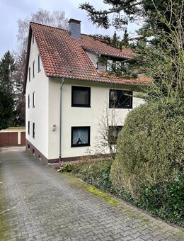 Mehrfamilienhaus in Uninähe Bielefeld - Bielefeld