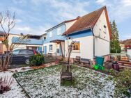 Charmantes Zweifamilienhaus im Ortskern von Gersfeld - Gersfeld (Rhön)
