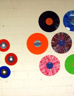 SCHALLPLATTEN: VINYL TREFF Moers, Samstag 23.08.25 - Moers Zentrum