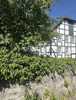 Moderne trifft Denkmal - Warstein