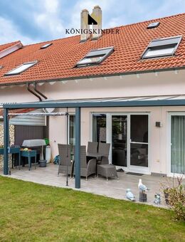 DIE GELEGENHEIT! TOP Haus - TOP Garten, TOP Terrasse mit Pergola & TOP Garage in sehr ruhiger Lage! - Sulz (Neckar)