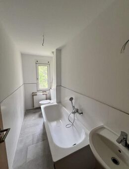 Vollständig neu renovierte Wohnung mit Balkon...ruhige Lage in Bad Düben! - Bad Düben