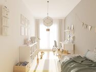 3-Zimmer-Wohnung mit Balkon - Rostock