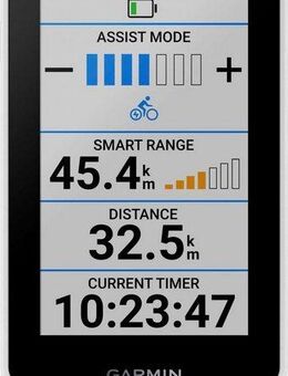 Garmin Edge Explore 2 Outdoor-Navigationsgerät (Unfall-Benachrichtigung, SOS-Notruf)