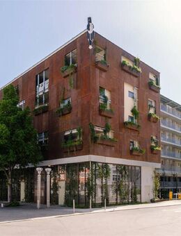 NEUBAU - Moderne 3 Zimmer-Stadtwohnung in Singen - Singen (Hohentwiel)
