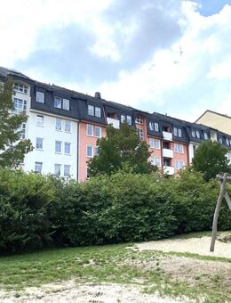 Vermietete 3-Raumwhg. mit Aufzug, Balkon und TG-Stellpl. in zentrumsnaher Lage! - Plauen