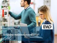 Technischer Redakteur (m/w/d) - Altötting