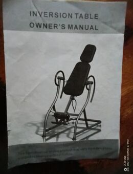 Inversionsbank - Großefehn