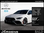 Mercedes CLA 45 AMG, S Coupé Perf-Sitze Aero Burm, Jahr 2023 - Plettenberg