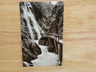 Ansichtskarte-AK-893-In der Wimbachklamm. - Nörvenich