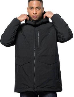 Jack Wolfskin Funktionsparka KOENIGSBAU Wärmend, winddicht, Übergangsjacke