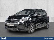 Hyundai i10 YES! 1.2 Klimaautom DAB SHZ LenkradHZG Temp Tel.-Vorb. Berganfahrass. Speedlimiter - Aachen