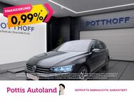 VW Passat Variant, 2.0 TDI BusinessNavi TravelAssist, Jahr 2020 - Hamm