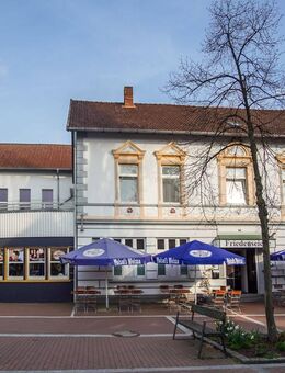 Top Geldanlage! Vielseitig nutzbares Anlageobjekt mit Potenzial in Fußgängerzone - Lage (Nordrhein-Westfalen)