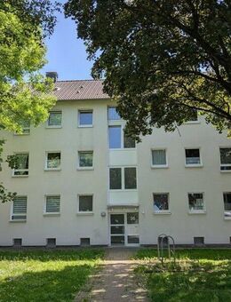 Wohnglück - 3-Zimmer-Wohnung in zentraler Lage - Herne