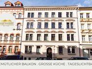 ** Großzügige 2-Zimmer-Wohnung in Gohlis | Balkon | Tageslichtbad | Wohnküche ** - Leipzig