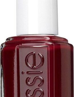 essie Nagellack Bordeauxtöne, mit natürlichen Inhaltsstoffen