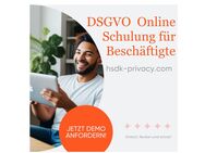 DSGVO-Mitarbeiterschulung - Frankfurt (Main)