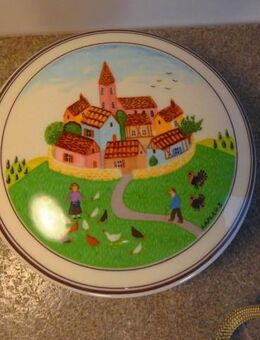 Villeroy&Boch, Dose 10 cm, V&B, Design Naif, Laplau 3, 8,- - Flensburg
