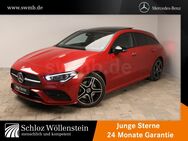 Mercedes CLA 200, SB AMG BusinessP, Jahr 2020 - Chemnitz