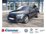 Audi Q5, 50 TDI quattro sport S line F, Jahr 2019 - Hengersberg