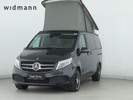 Mercedes V 250, d Marco Polo SpurW, Jahr 2019 - Aalen