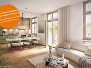 2 Zimmer-Wohnung mit Terrasse und privatem Garten - Potsdam