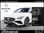 Mercedes CLA 220, d Coupé AMG-Sport, Jahr 2023 - Schwerte (Hansestadt an der Ruhr)