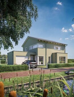 Raum zum Wurzeln schlagen - 164?m² Wohnqualität für Familien, die das Leben im Grünen lieben - Wiesenburg