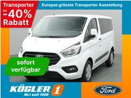 Ford Transit Custom, Kombi 320 L1 Trend 130PS, Jahr 2023 - Bad Nauheim