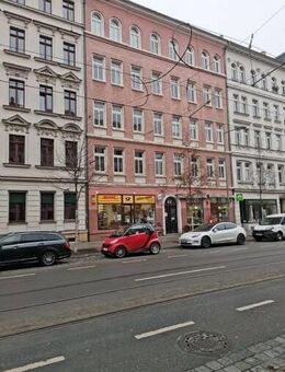 Geräumige 2-Zimmer-Wohnung in Schleußig zu vermieten - Leipzig