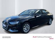 Audi A4, 35 TFSI advanced, Jahr 2022 - Hamburg