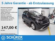 VW T-Cross 1.0TSI Life NAVI ACC APP-Conennt Travel-Assist Facelift - Dießen (Ammersee)