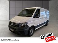 VW Crafter, 2.0 TDI Kasten 35, Jahr 2021 - Gersthofen