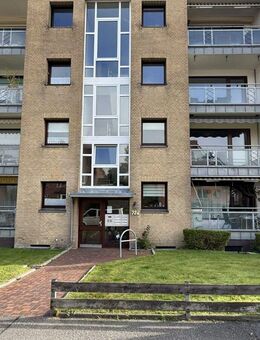 Flensburg! Vermietete Eigentumswohnung in gutem Zustand! - Flensburg