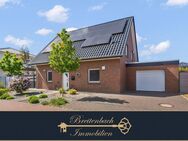 Energieeffizientes Einfamilienhaus in attraktiver Lage von Loxstedt - Loxstedt
