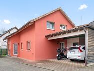 Freistehendes EFH mit Carport & pflegeleichtem Garten in Bad Säckingen - Bad Säckingen