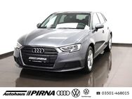 Audi A3, 1.4 TSI Sportback, Jahr 2017 - Pirna