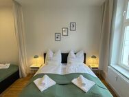 Luxus-Apartment | Zentrum | HBF | Vollausstattung - Magdeburg