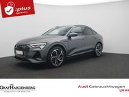 Audi e-tron, Sportback 50 quattro S line, Jahr 2022 - Karlsruhe