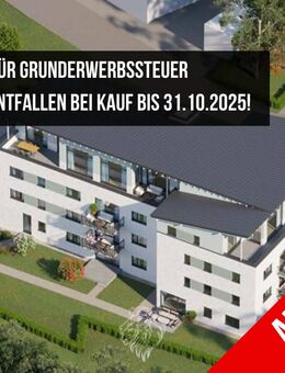 Perfekt für Familien: Großzügige KfW-40-Wohnung mit Wohlfühlgarantie - Wertheim